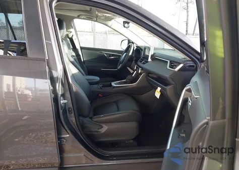 2025 Toyota Rav4 Hybrid Xle from USA, damaged, VIN JTMRWRFV2SD313804